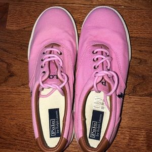 Polo Canvas shoes